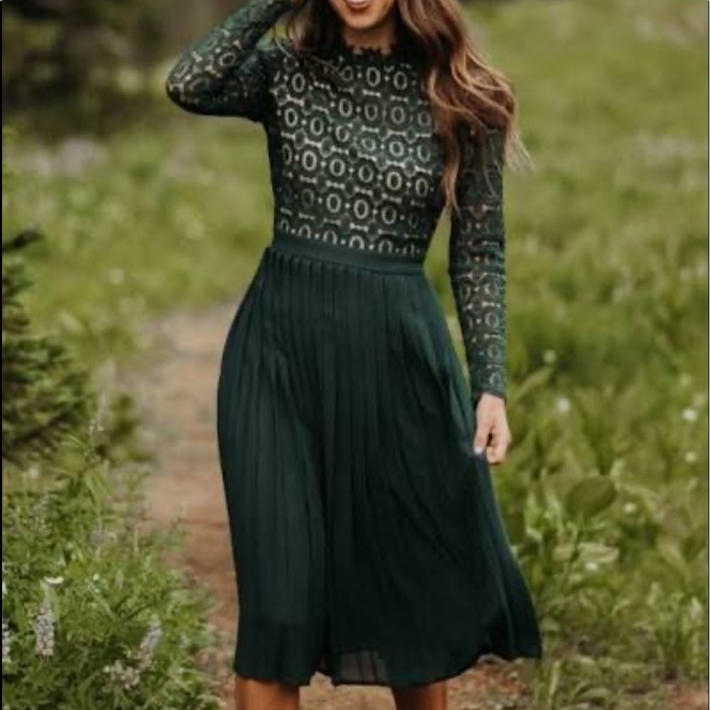 Ivy City Co Arabella dress XXL